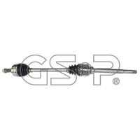 Полуось передняя Renault Master III 2.3dCi 14- R 31x39x1077 218515 GSP Полуось передняя Renault Master III 2.3dCi 14- R 31x39x1077 218515 GSP
