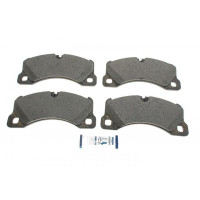Колодки гальмівні передні Porsche Cayenne 02-/Macan 14-/Panamera 10-16/VW Touareg 02- 181921 ICER