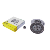 Комплект зчеплення Fiat Scudo 2.0D Multijet 07-, d=240mm 624 3267 00 LuK