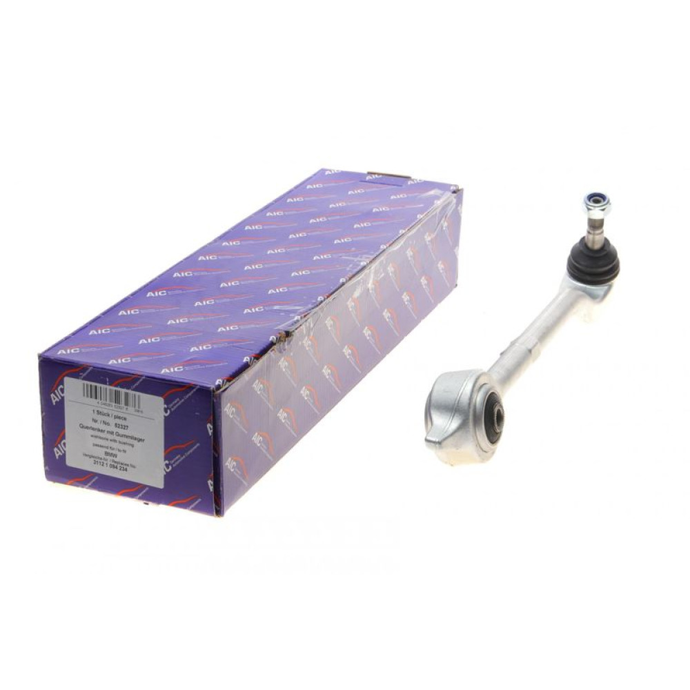 Важіль підвіски передній/знизу R BMW 5 E39 2.0-3.2 95-04 52327 AIC