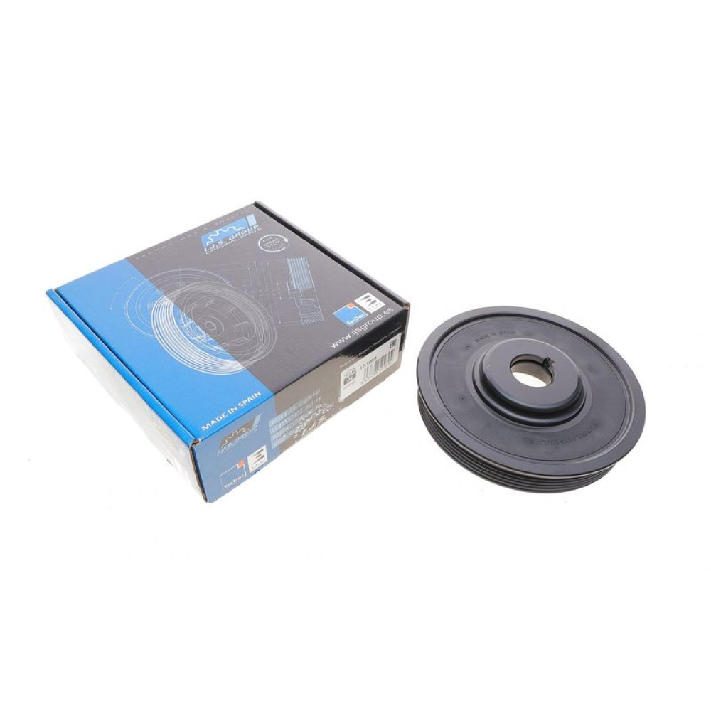 Шків колінвалу Citroen Berlingo/Jumpy/Peugeot Expert 1.9D/2.0HDI 98- 6PK 17-1085 IJS GROUP