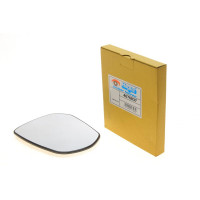 Стекло зеркала с подогревом Peugeot 3008/5008 06- L - 4076837 VAN WEZEL