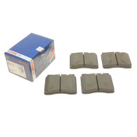 Колодки гальмівні передні Mercedes S-class W140/C140 91-99 - 0 986 460 976 BOSCH