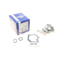 Помпа води Renault Clio II/III/IV/Logan II 1.2/1.2 16V 00-/Dacia Sandero 1.2 08- PA10075 BUGATTI