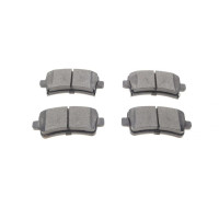 Колодки гальмівні задні Opel Insignia 08-17/Chevrolet Malibu/Bentley Flying Spur 12-/Saab 9-5 10- - 209180 SOLGY