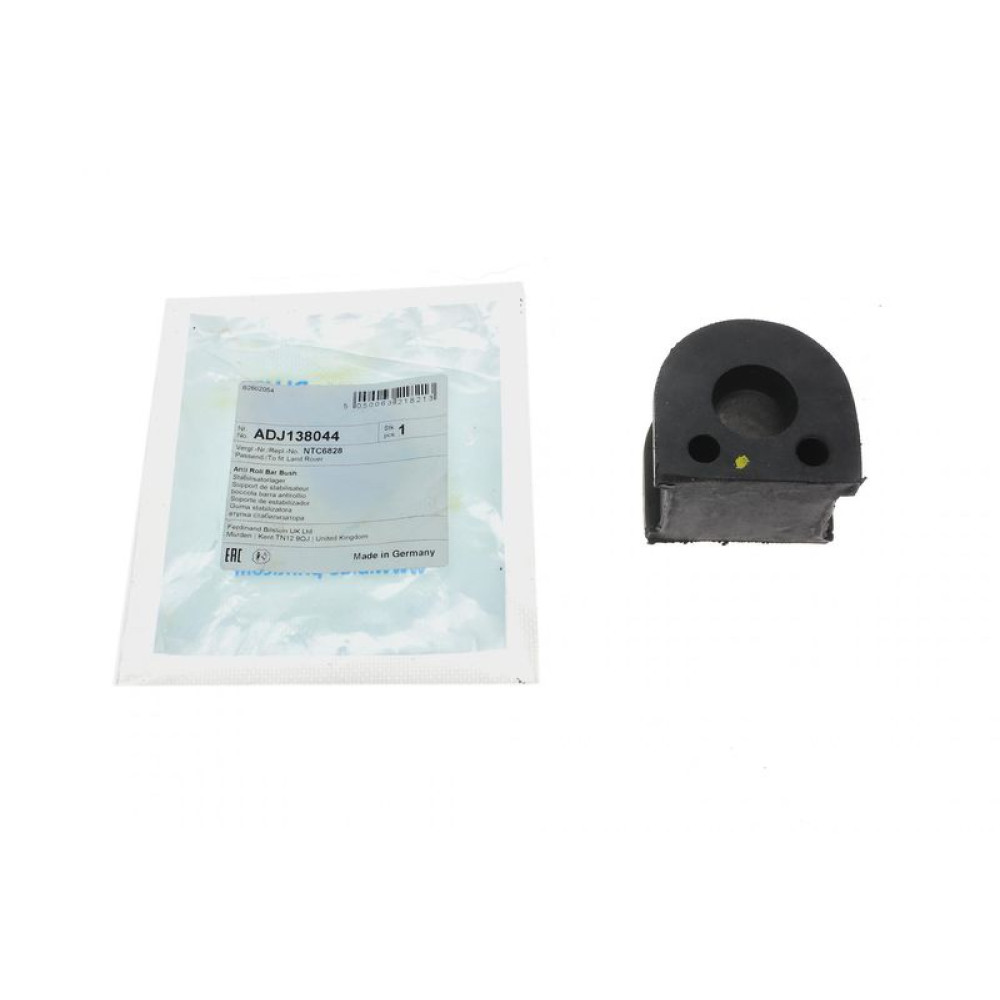 Втулка стабілізатора переднього Land Rover Discovery 2.0-3.9 TDI 89-98 ADJ138044 BLUE PRINT