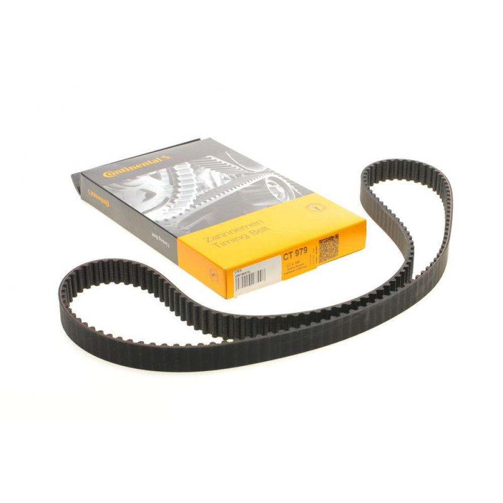 Ремінь ГРМ Renault Laguna 2.0 16V 95-01/Ford Focus II/Mondeo/Kuga I 2.5 05-15 23x142z CT979 CONTINENTAL