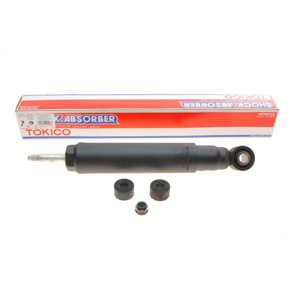Амортизатор задній Toyota Land Cruiser 200 4.5/4.7 V8 07- - E4133 TOKICO