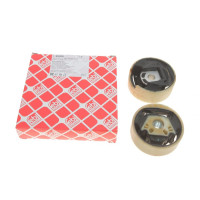 Опора двигуна задня/верхня VW Caddy 1.6-2.0 TDI 03- к-кт - 45308 FEBI BILSTEIN