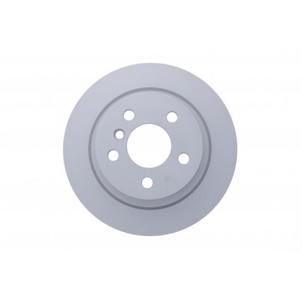 Диск тормозной задний BMW 2 F44-46/X1 F48/i3 Hybrid 13-280x10 PRO-92274603 TEXTAR