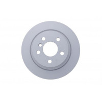 Диск тормозной задний BMW 2 F44-46/X1 F48/i3 Hybrid 13-280x10 PRO-92274603 TEXTAR