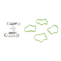 Прокладка впускного коллектора Opel Astra H/Combo 1.2-1.4 04-к-кт GZ-A1542 GAZO