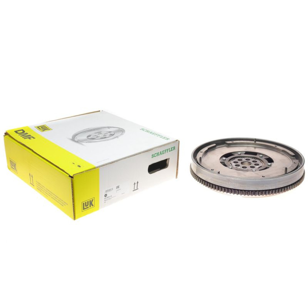 Демпфер зчеплення Citroen Jumper/Fiat Ducato 3.0HDi/D Multijet 06- 415 0375 10 LuK