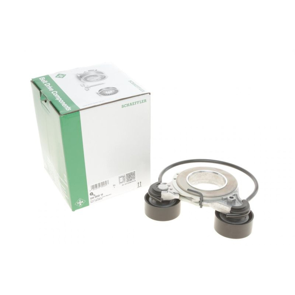 Натяжник ремня генератора Opel Grandland 1.6 Turbo Hybrid 19-534 0858 10 INA