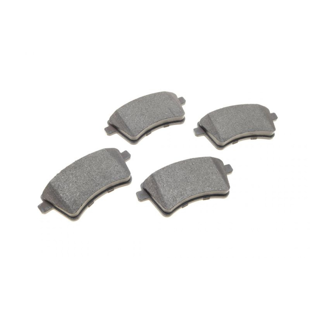 Колодки гальмівні передні Renault Kangoo 08- - 0 986 494 332 BOSCH