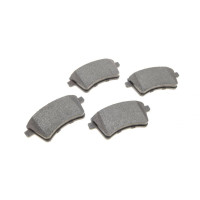 Колодки гальмівні передні Renault Kangoo 08- - 0 986 494 332 BOSCH