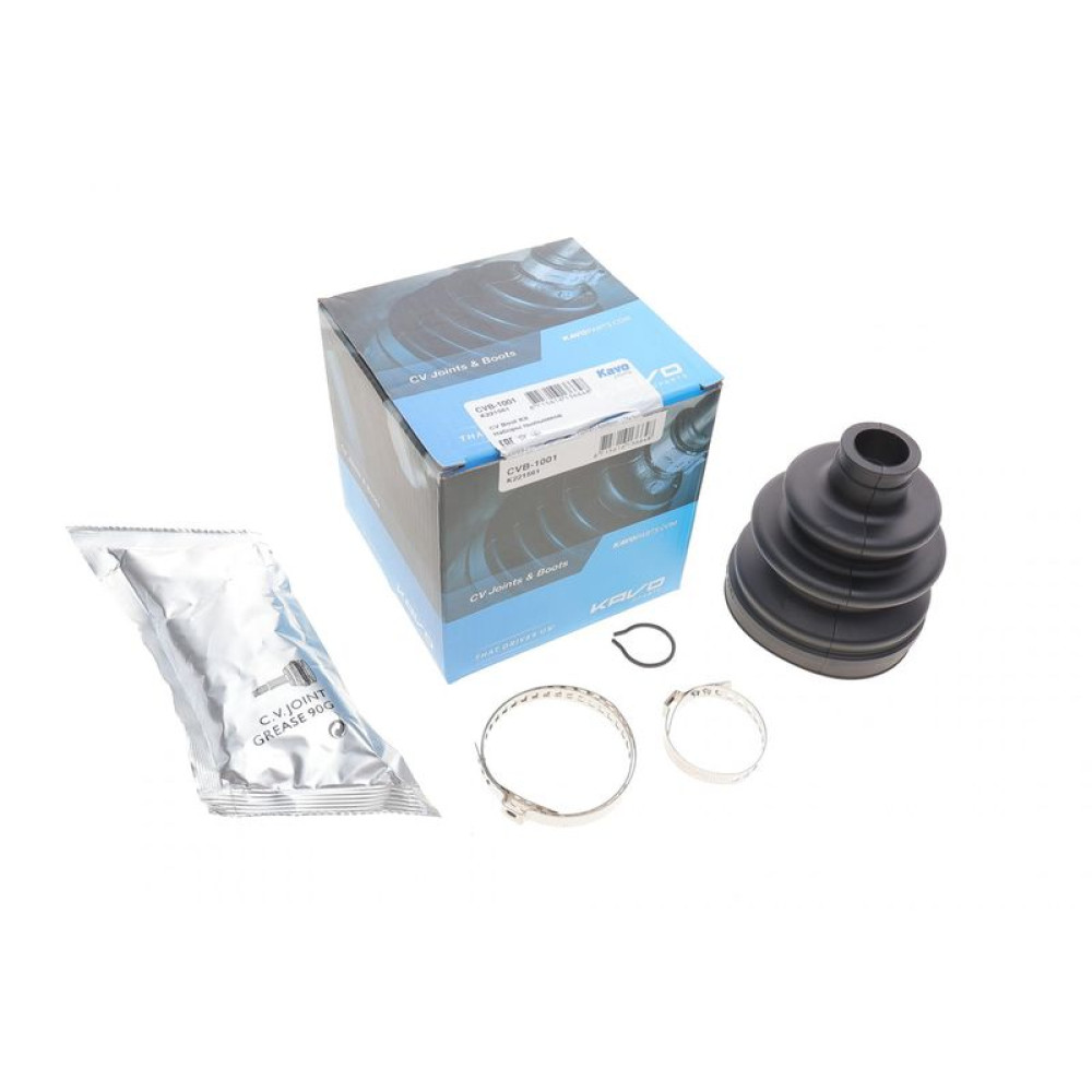 Пыльник ШРКШ внешний Opel Astra 1.4 16V/1.6 16V/1.7TD 98- 22x77x100 CVB-1001 KAVO PARTS Пыльник ШРКШ внешний Opel Astra 1.4 16V/1.6 16V/1.7TD 98- 22x77x100 CVB-1001 KAVO PARTS