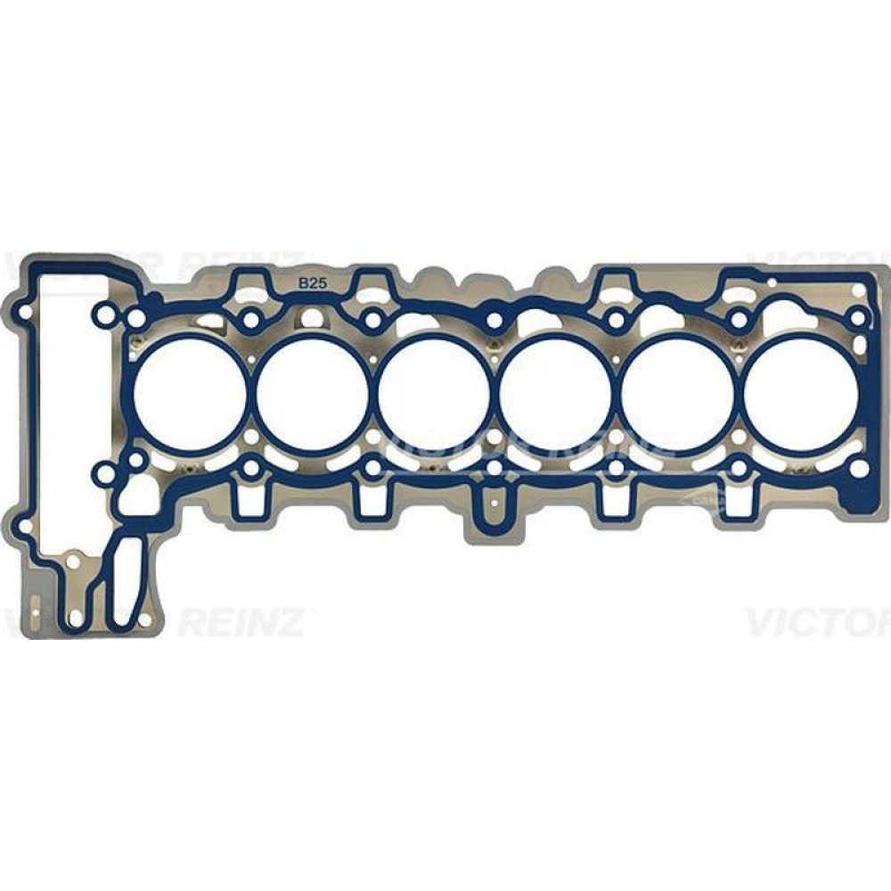 Прокладка ГБЦ BMW 5 E60 04-10 1.5mm, N52/N53 - 61-35535-10 REINZ