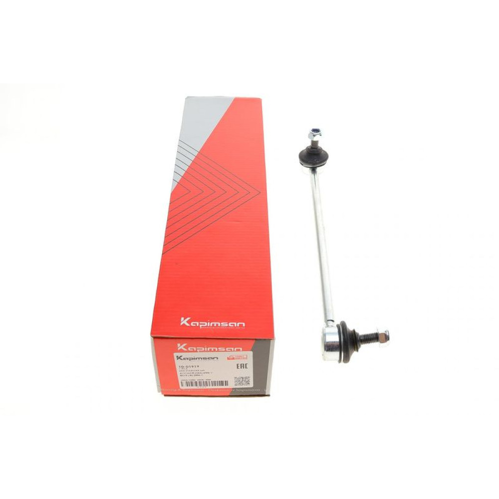 Тяга стабілізатора переднього L Hyundai Accent III/Kia Rio 05-10 10-01919 KAPIMSAN