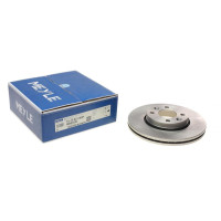 Диск тормозной передний Renault Kangoo 1.5 DCI/1.6 16V 08-/Dokker 12- 258x22 - 16-15 521 0027 MEYLE