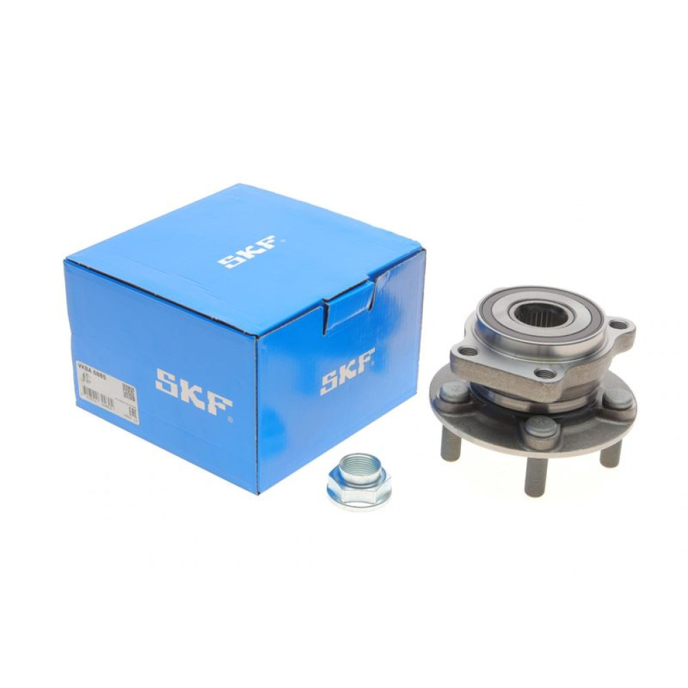 Підшипник маточини передньої Subaru Legacy VI/V 03-/Forester 05- - VKBA 6885 SKF