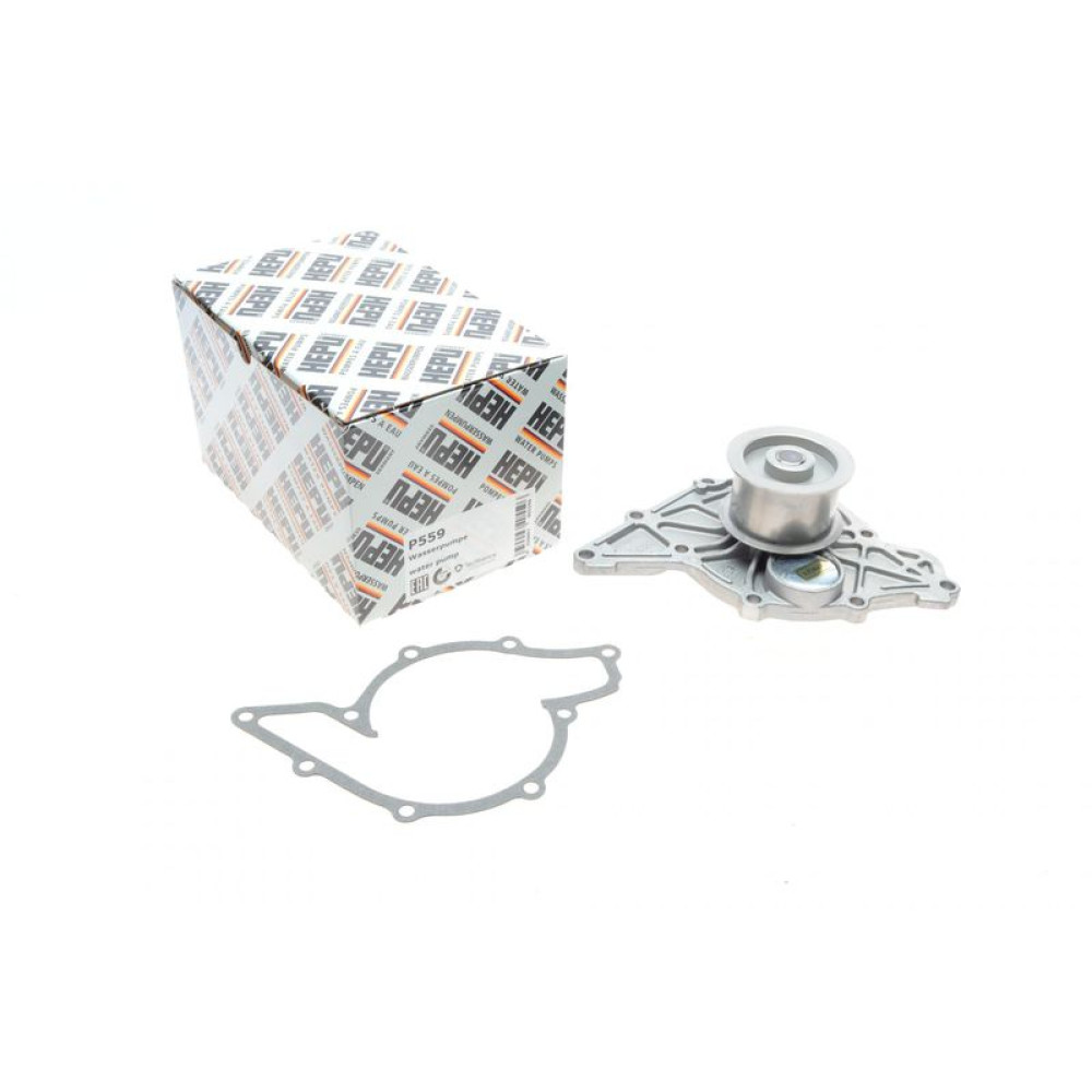 Помпа води Audi A4-A8/VW Passat/Skoda SuperB 2.5TDI/quattro 97-05 P559 HEPU