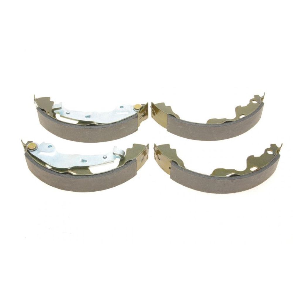 Колодки гальмівні задні Suzuki Swift III/Citroen C1/Peugeot 107/108 05- барабанні 200x31 K-730 KAMPOL