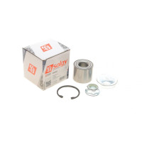 Подшипник ступицы задней Renault Megane II 25x55x45 к-кт - 216083 SOLGY