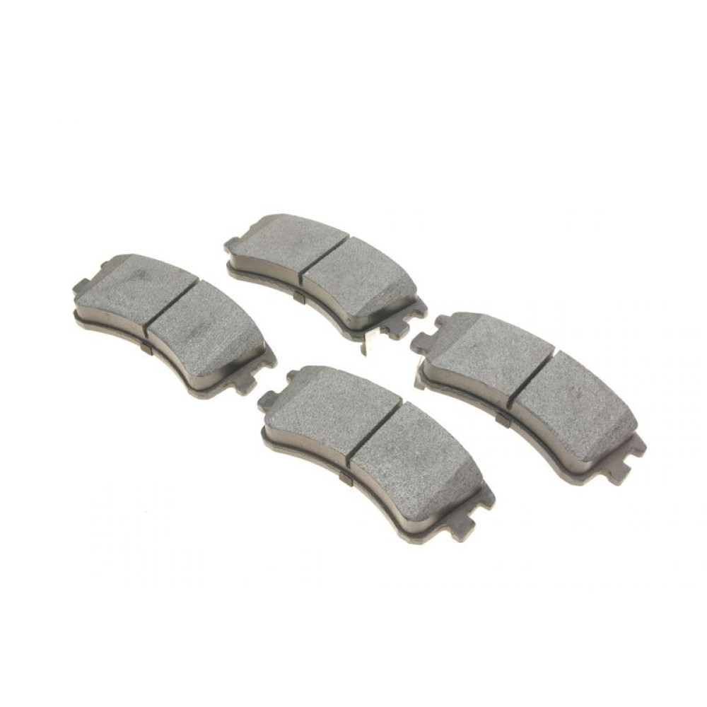 Колодки тормозные передние Mazda 6 02-07 - 209193 SOLGY