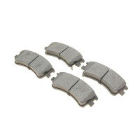 Колодки тормозные передние Mazda 6 02-07 - 209193 SOLGY