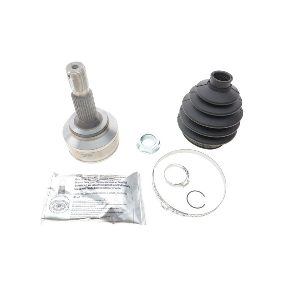 ШРКШ зовнішній Citroen Jumpy/Fiat Scudo/Peugeot Expert 07- 28z/34z/58.4mm/86mm/52.3mm - 15-1767 METELLI