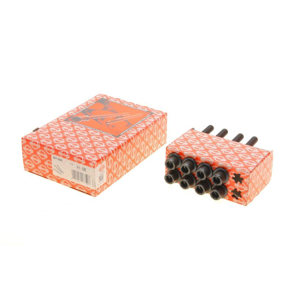 Болти головки к-кт 8шт. Nissan Maxima 2.0/3.0 95-03 267.660 ELRING