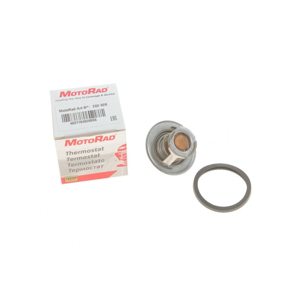 Термостат Opel Combo 1.2-1.6i 94-92°C 202-92K MOTORAD