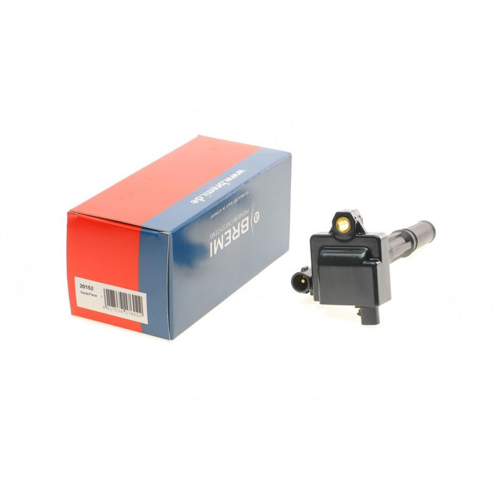 Котушка запалювання Toyota Land Cruiser 90 3.4 i 24V 96-02 20152 BREMI