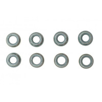 Сальник клапана впуск/випуск Mercedes OM601 к-кт 8шт. - 12-27214-03 REINZ