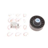 Ролик генератора Ford Transit 2.4TDCI паразитный 73х31 - RWS3314 ROTWEISS