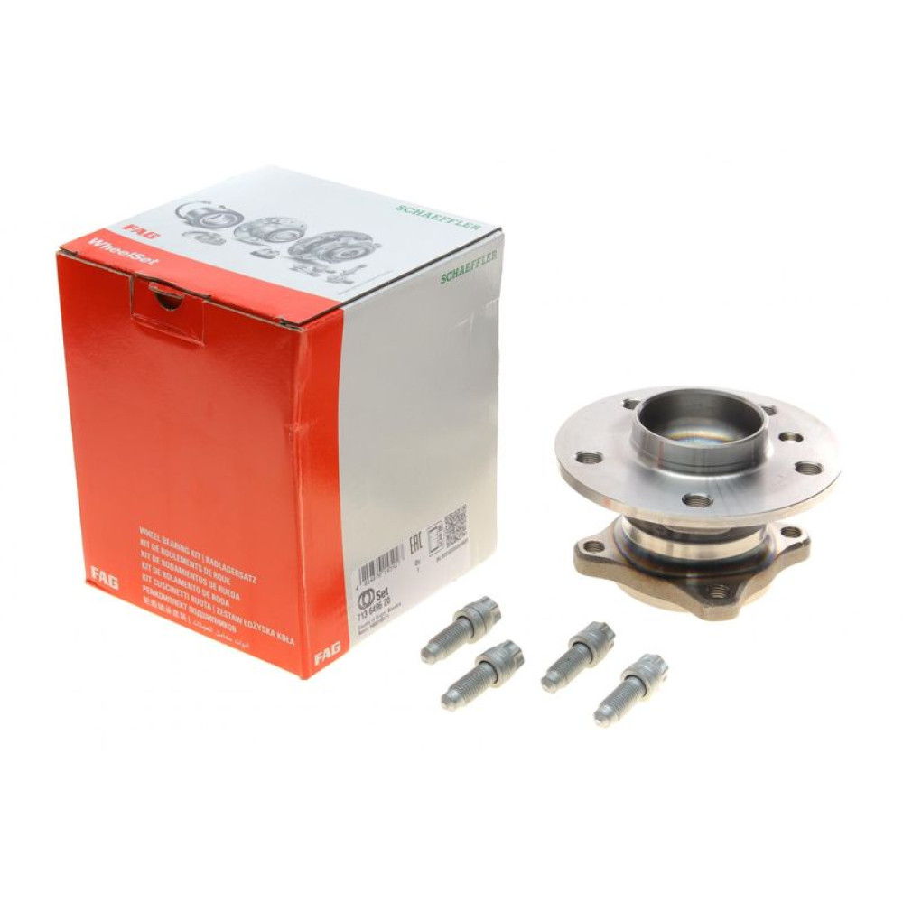 Підшипник маточини задньої Mini F54/F55/F56/F57 13- 713 6496 20 FAG