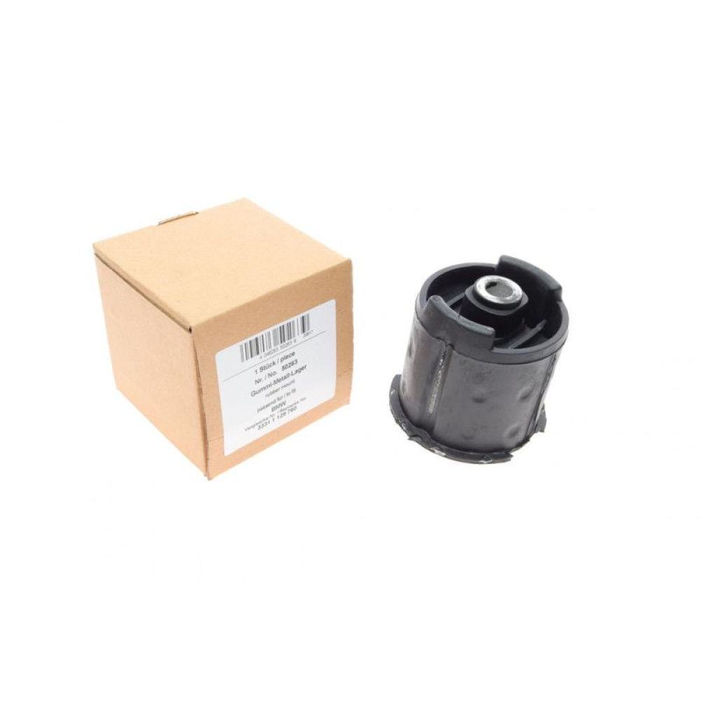 Сайлентблок балки задней BMW 5 E34/7 E32 86-97 M20/M30/M50/M60 50263 AIC
