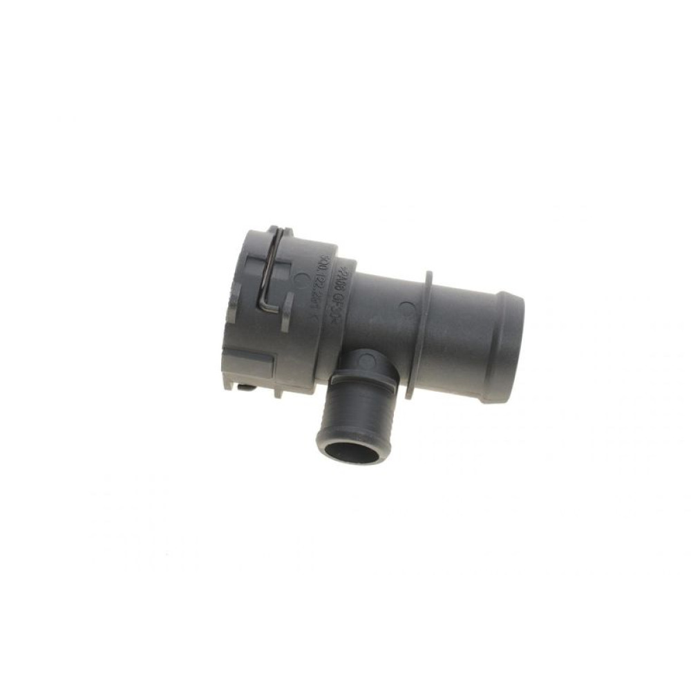 Фланец системы охлаждения Skoda Superb/VW Golf VII/Passat/Sharan 13- - 11221779701 VIKA