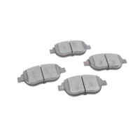 Колодки гальмівні передні Citroen C3/C4 02-/Berlingo/Peugeot 307 98-11/Partner 01-08/207 06-15 - 209208 SOLGY