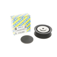 Ролик генератора VW T4 2.5TDI натяжной 75х26 - GA357.07 SNR