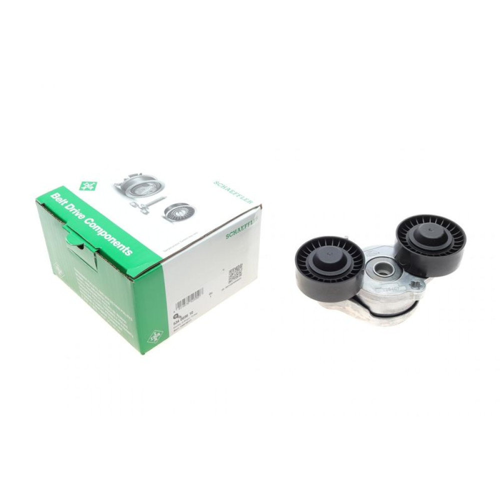 Натяжник ремня генератора Land Rover Range Rover 2.0D 15- 534 0696 10 INA