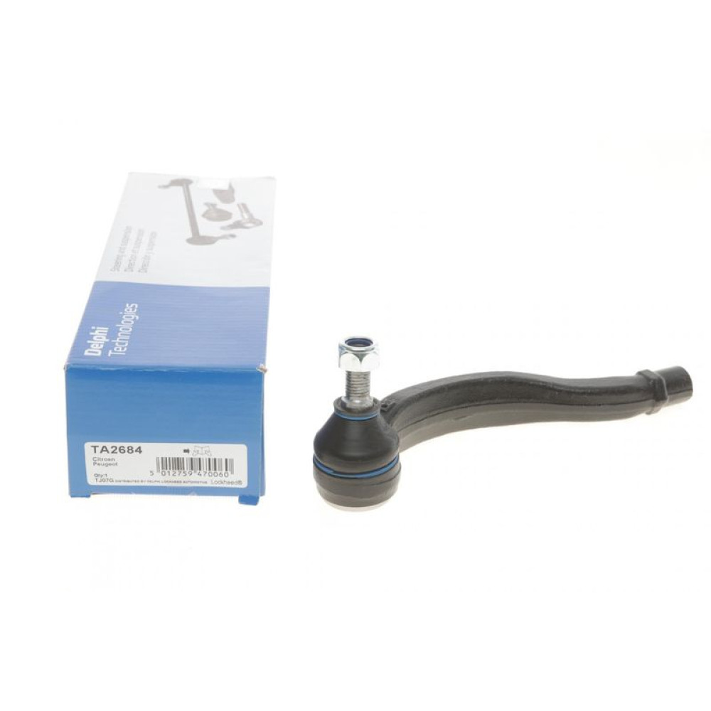 Наконечник тяги рульової R Citroen C5/Peugeot 508/508 SW 08- TA2684 DELPHI