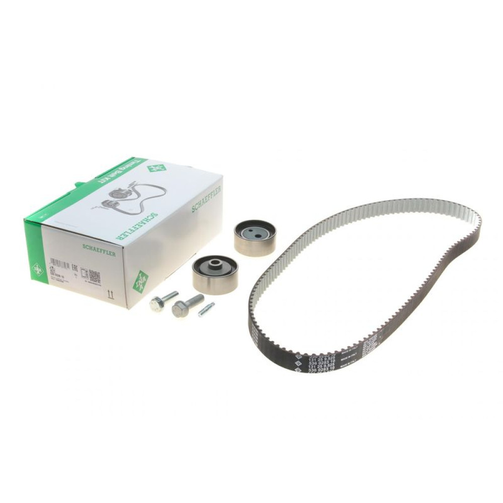 Комплект ГРМ Opel Astra H/Corsa D 1.7CDTI 06- 131x25 530 0338 10 INA