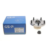 Подшипник ступицы задней Ford Transit V347 FWD 260/300 d=37mm +ABS 9237010K GSP