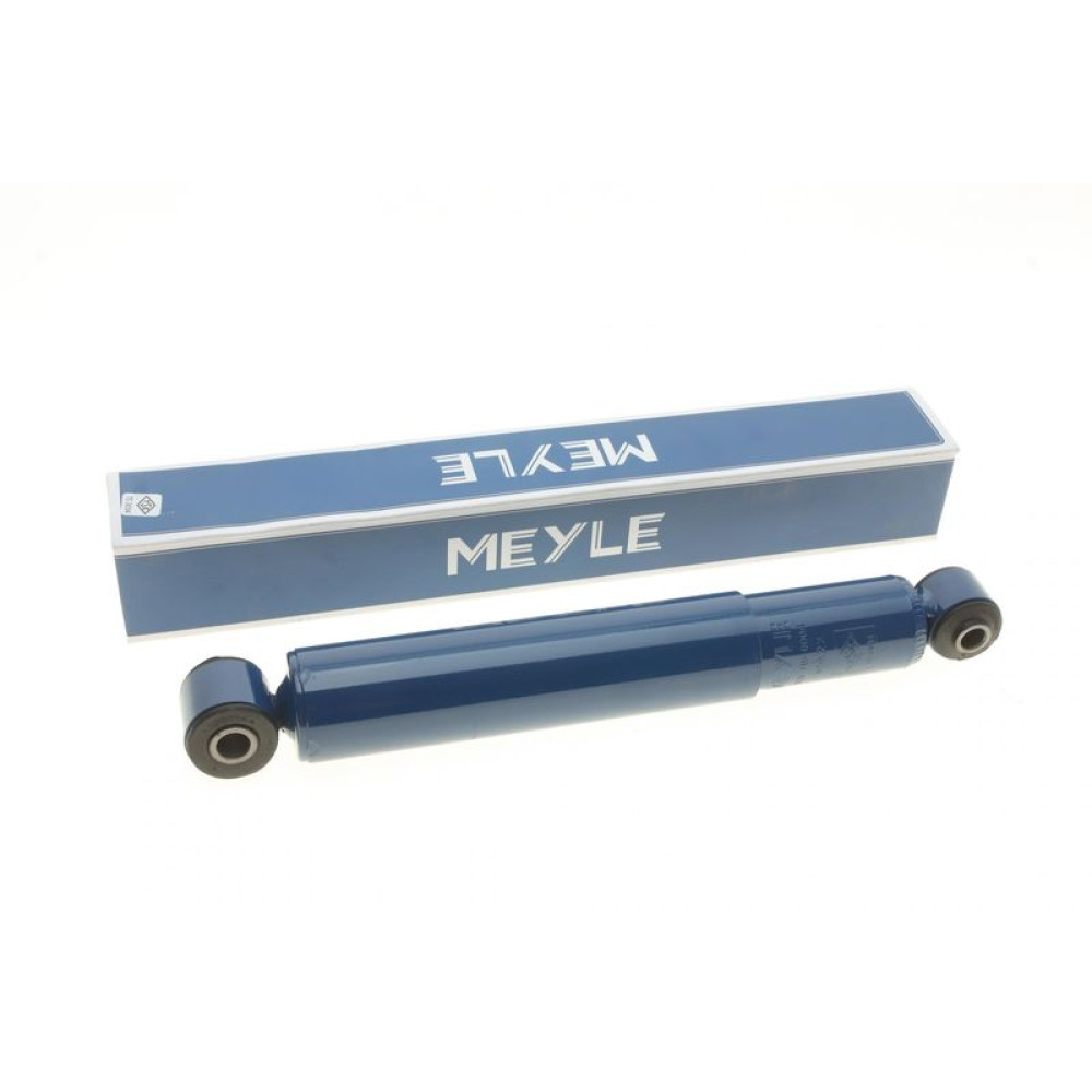 Амортизатор задній Mercedes 208-316 масляний жесткость средня двухсторонний - 026 715 0004 MEYLE
