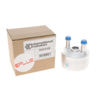 Радіатор масляний Skoda Octavia/ VW Passat 04-14 теплообмінник АКПП - 58003358 VAN WEZEL