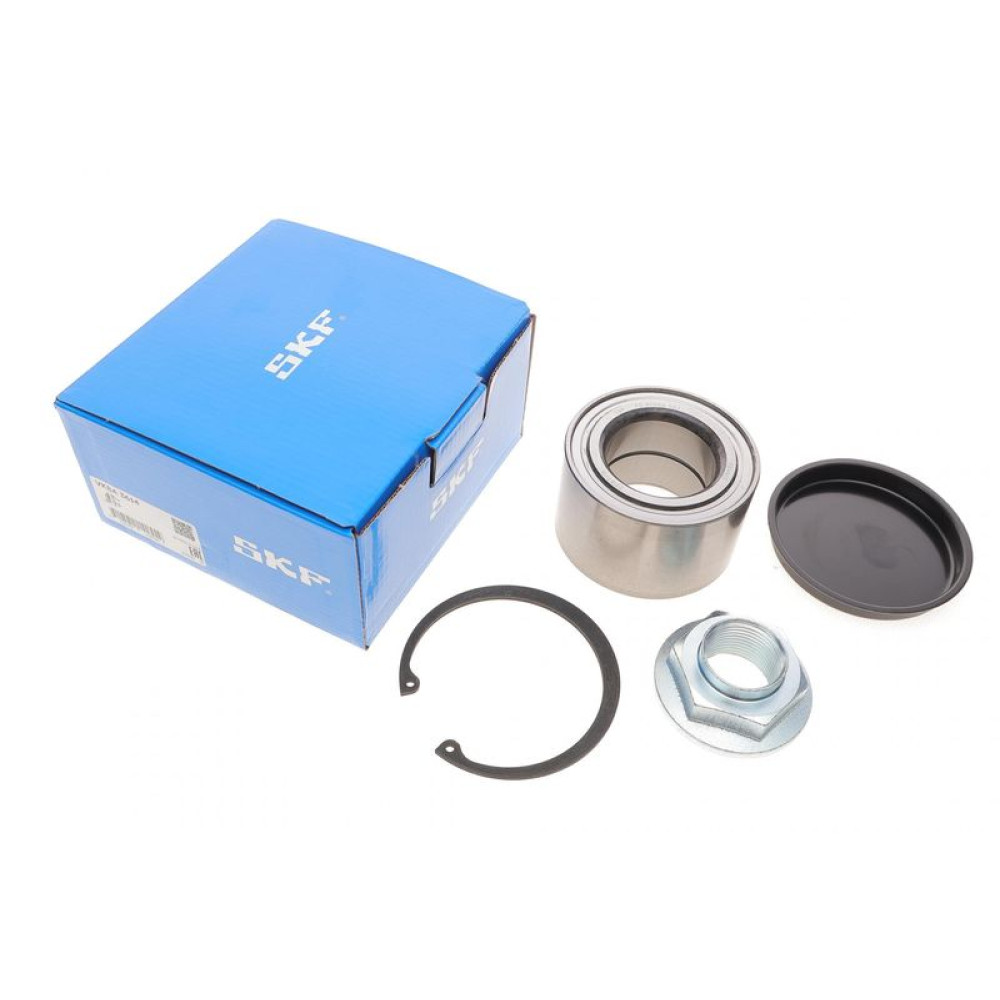 Підшипник маточини задньої Renault Master II/Opel Movano 98- 45.3x80x48 - VKBA 3614 SKF