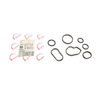 Прокладка радіатора масляного ущільнюючого Mercedes Sprinter OM651 2.2CDI комплект - RWS1517 ROTWEISS