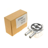 Радіатор масляний Ford Galaxy/Mondeo 2.0/2.3 10- теплообмінник - 18013708 VAN WEZEL